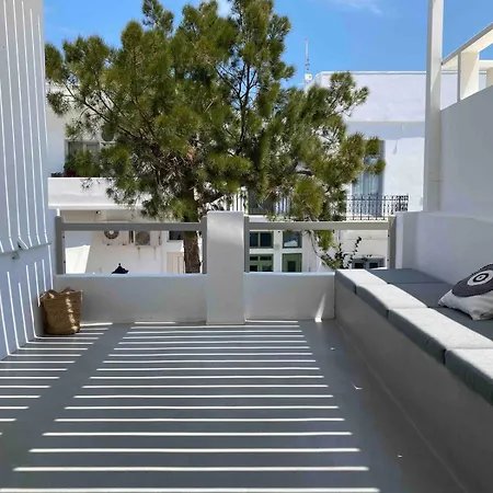 Spitaki House In The Old Town Páros