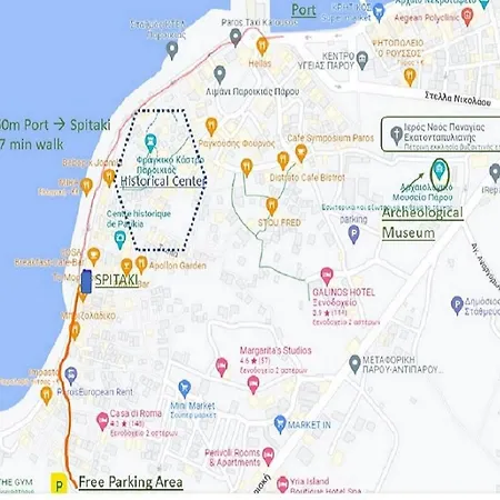 Spitaki House In The Old Town Appartement