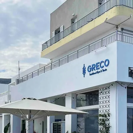 Spitaki House In The Old Town Páros