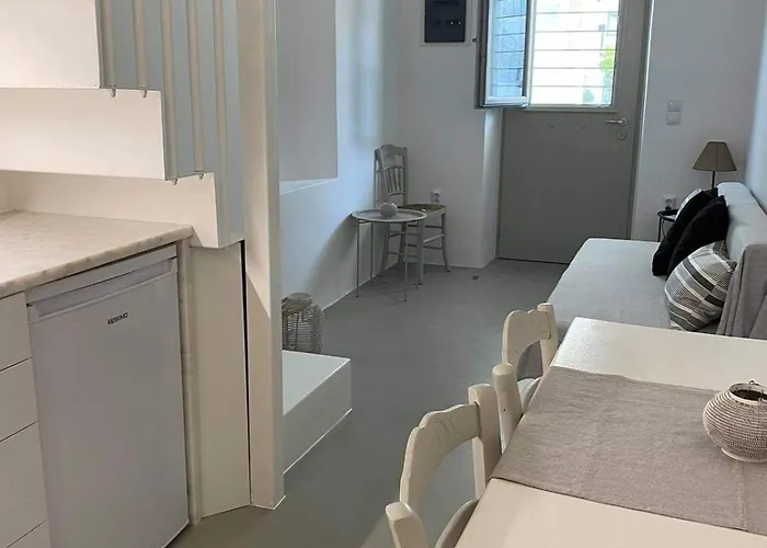 Appartement Spitaki House In The Old Town Páros