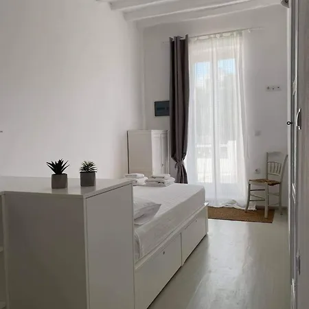 Spitaki House In The Old Town * Parikia (Paros)