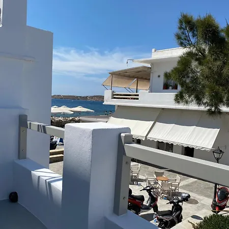 Apartment Spitaki House In The Old Town Parikia (Paros)