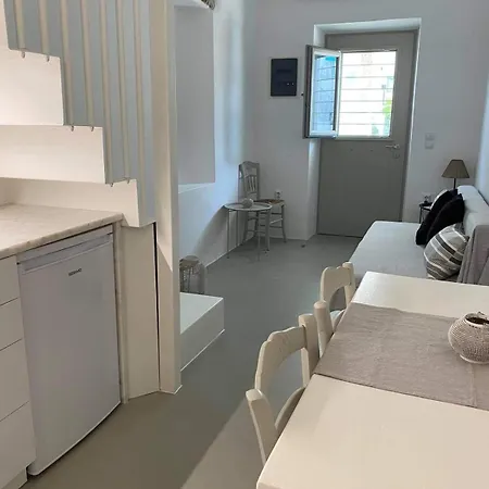 Apartment Spitaki House In The Old Town Parikia (Paros)