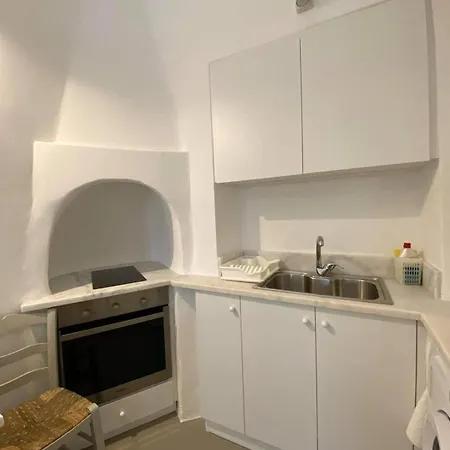 Apartment Spitaki House In The Old Town Parikia (Paros)