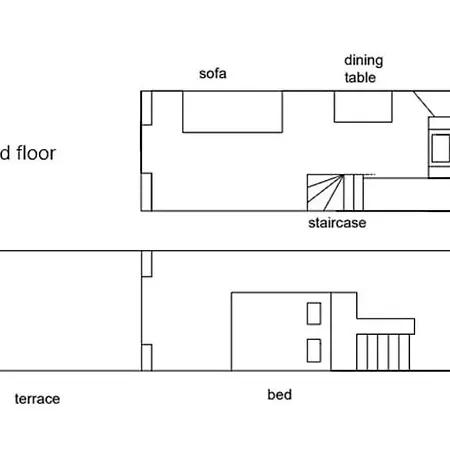 Spitaki House In The Old Town Parikia (Paros)