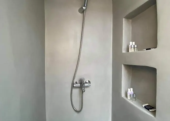 Spitaki House In The Old Town Páros