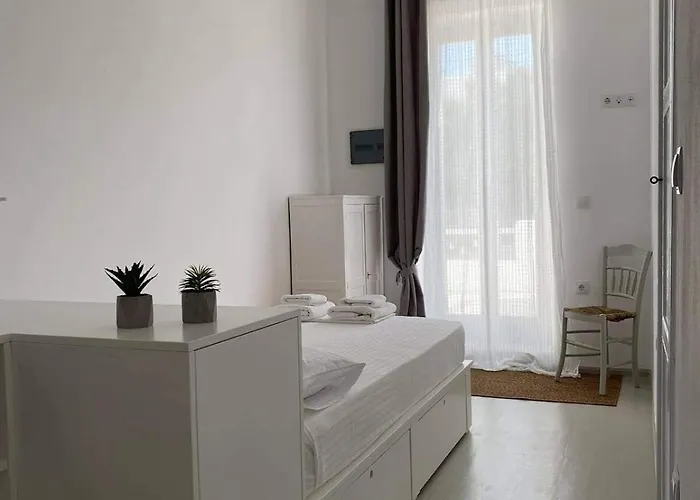 Spitaki House In The Old Town * Parikia (Paros)