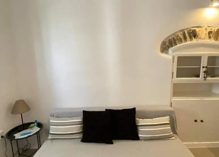 Apartment Spitaki House In The Old Town Parikia (Paros)