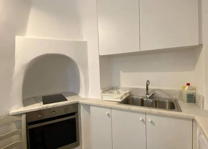 Apartment Spitaki House In The Old Town Parikia (Paros)