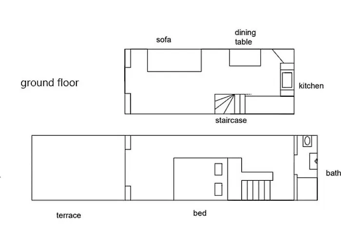 Spitaki House In The Old Town Parikia (Paros)