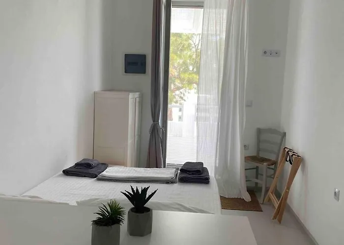 Spitaki House In The Old Town Parikia (Paros)