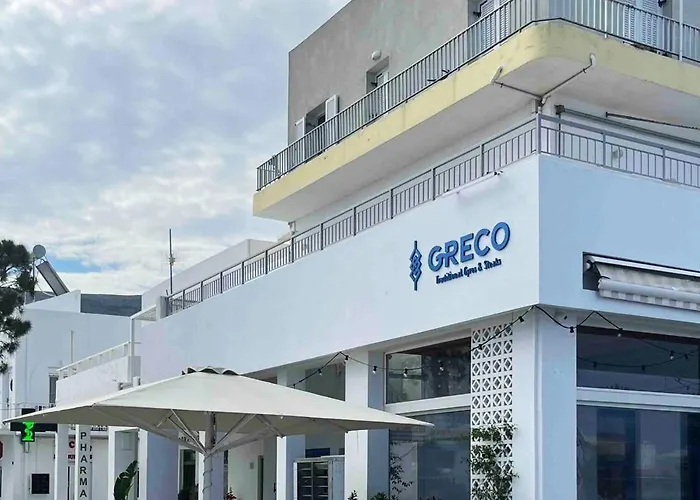 Spitaki House In The Old Town Páros