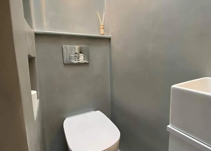 Apartment Spitaki House In The Old Town Parikia (Paros)